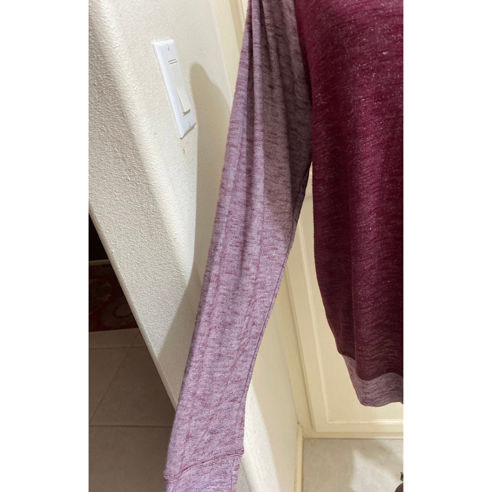 Disney Parks Minnie Mouse Raglan Style Long Sleeve Shirt X-Large - Picture 4 of 7